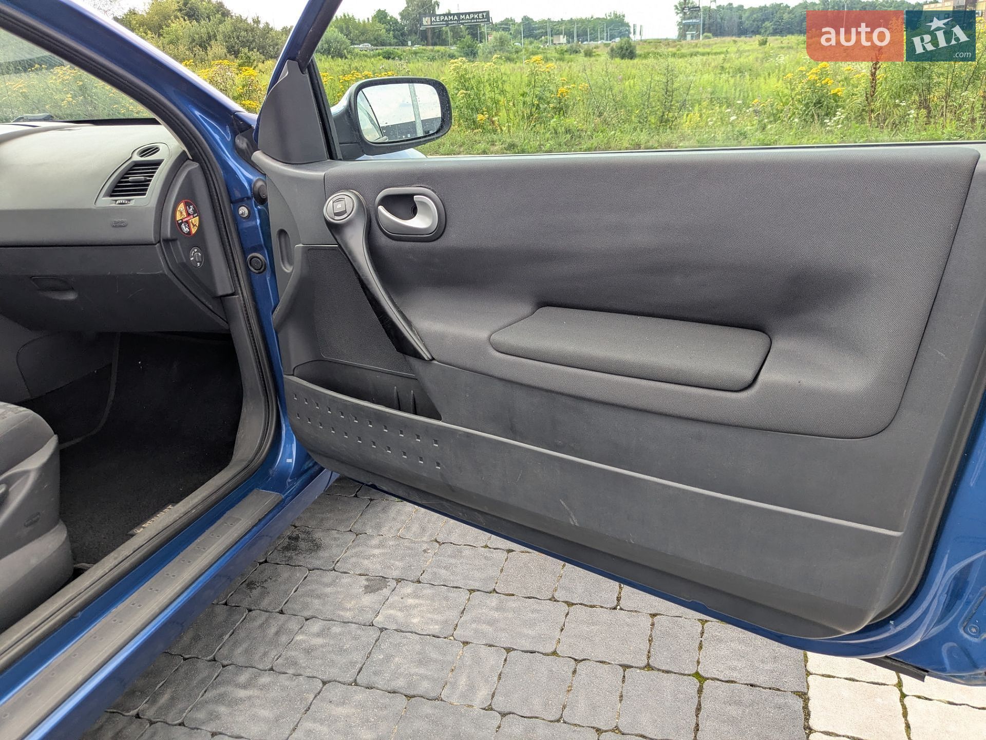 Renault Megane 2008 VIN VF1CM1R0H39706567 фото оголошення 14 з 21