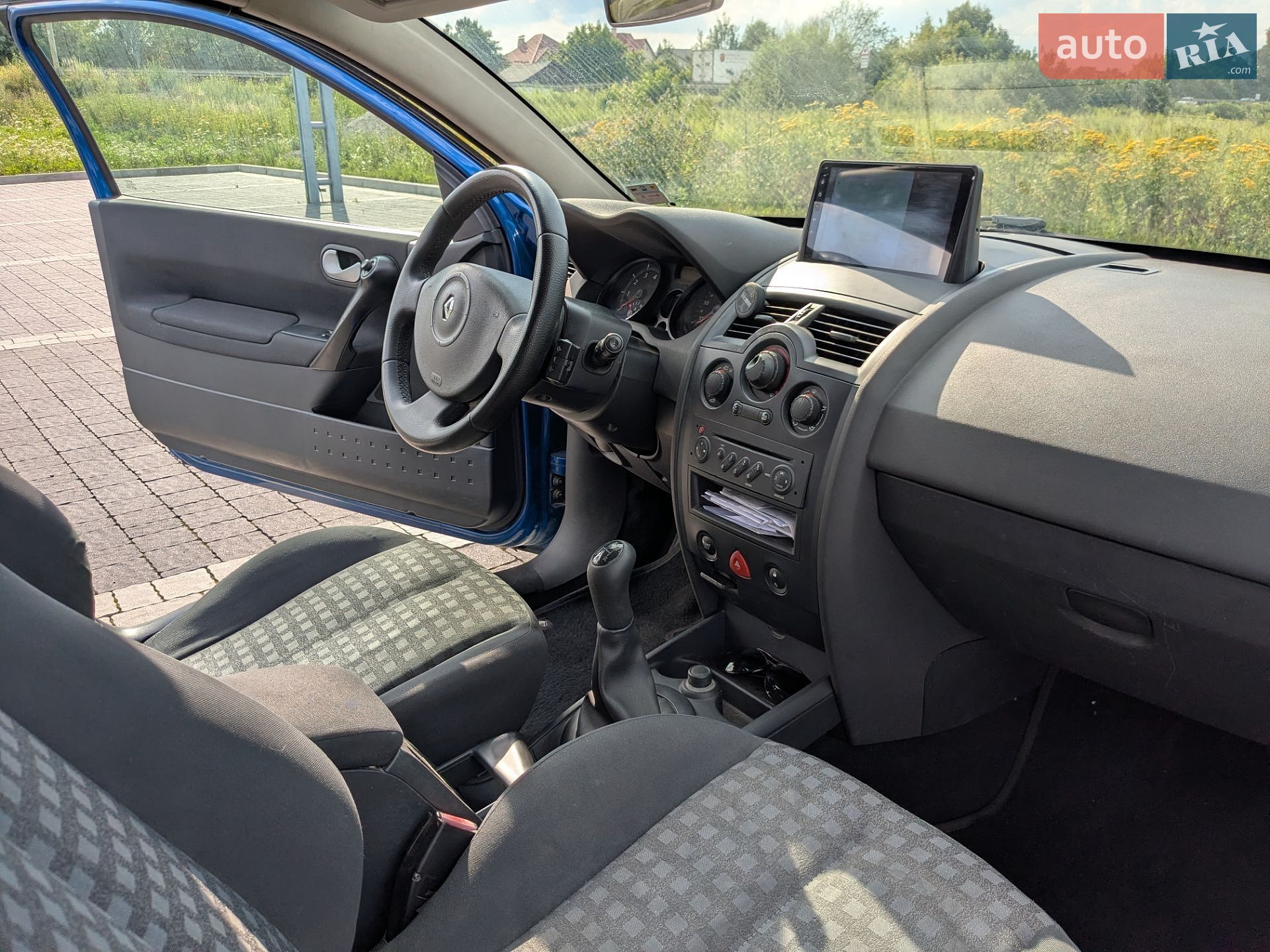 Renault Megane 2008 VIN VF1CM1R0H39706567 фото оголошення 15 з 21