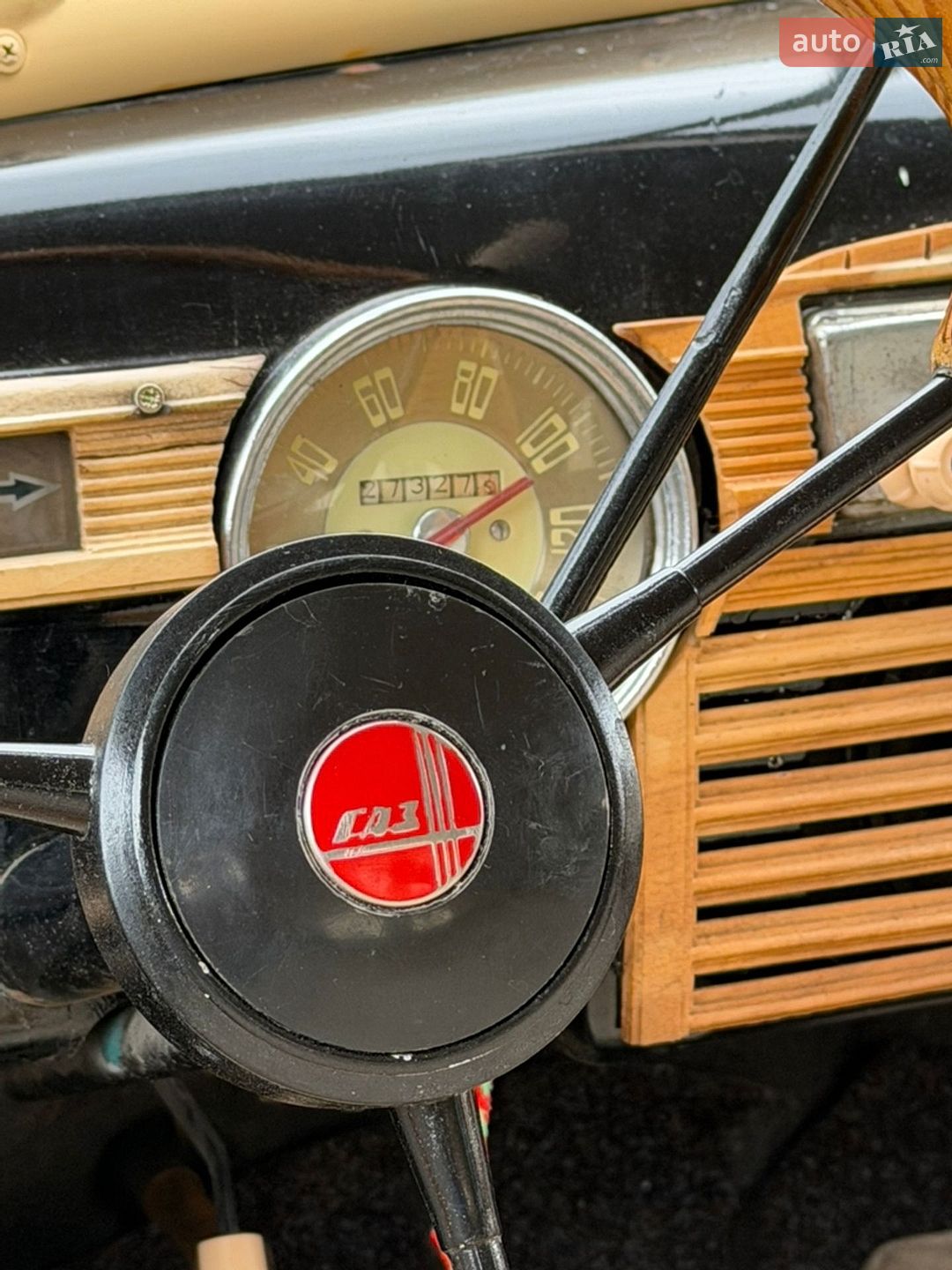 ГАЗ М20 «Перемога» 1948 VIN WB0222S3377709876 фото оголошення 14 з 16