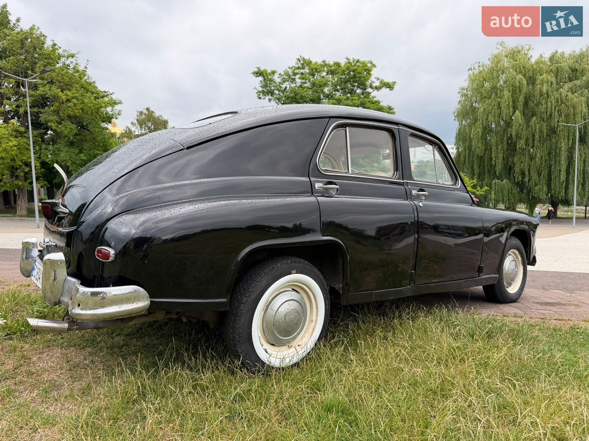 ГАЗ М20 «Перемога» 1948 VIN WB0222S3377709876 фото оголошення 13 з 16