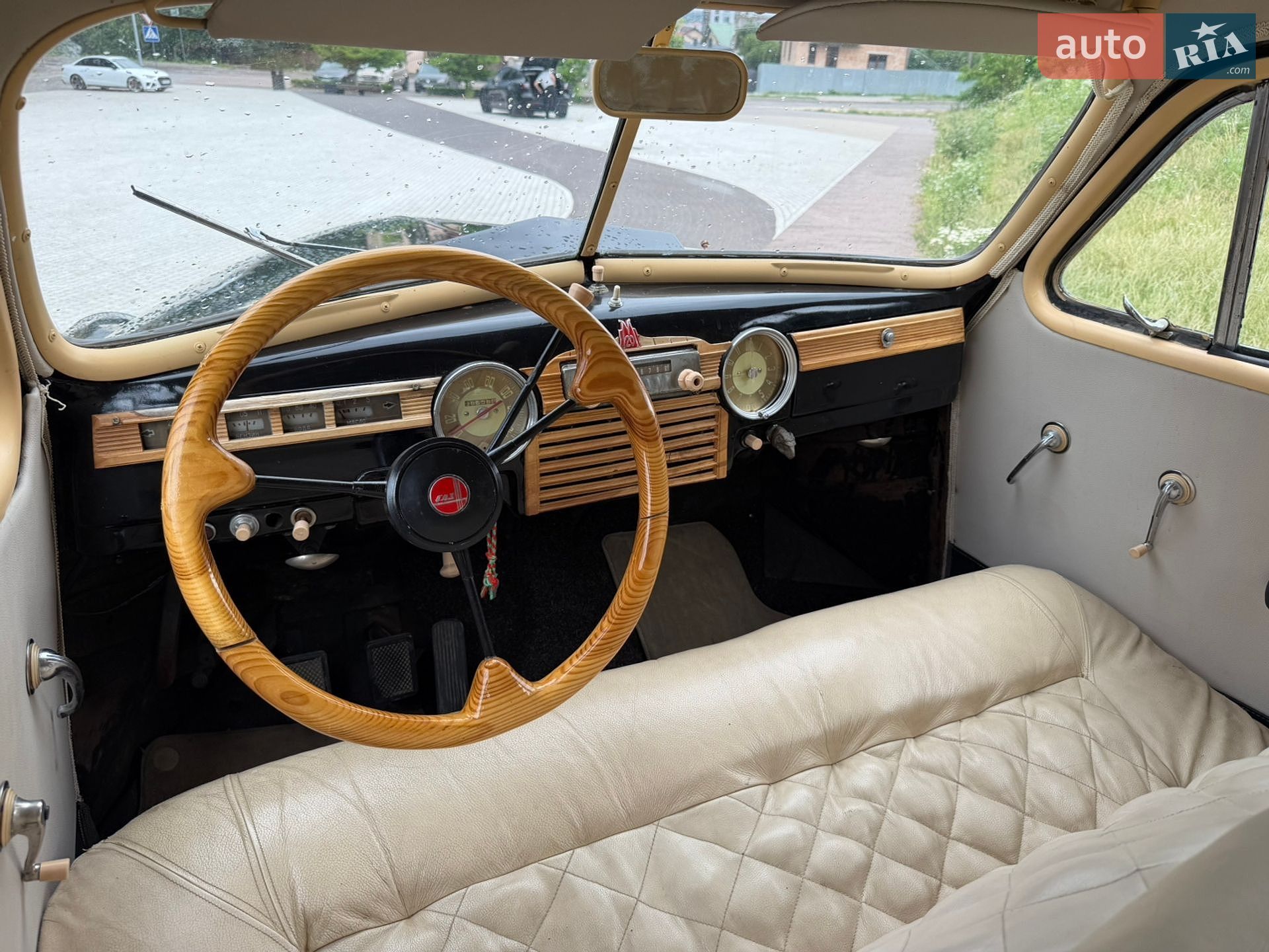 ГАЗ М20 «Перемога» 1948 VIN WB0222S3377709876 фото оголошення 16 з 16