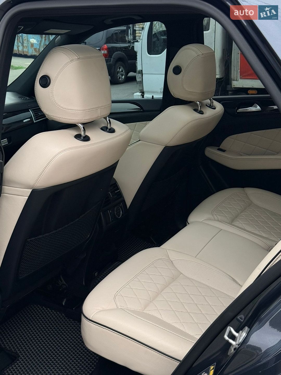 Mercedes-Benz M-Class 2013 VIN WDC1660241A063847 фото оголошення 12 з 25