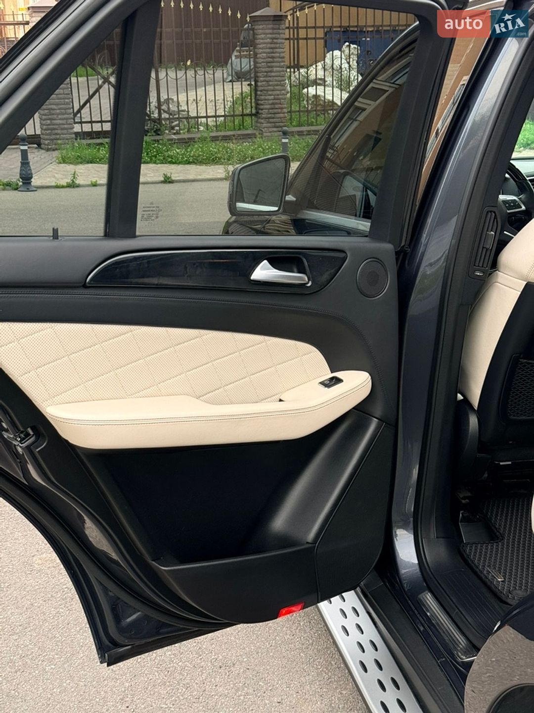 Mercedes-Benz M-Class 2013 VIN WDC1660241A063847 фото оголошення 13 з 25