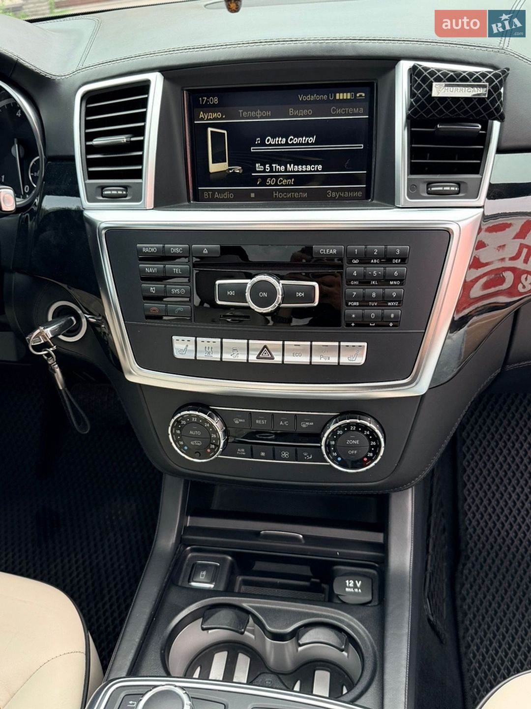 Mercedes-Benz M-Class 2013 VIN WDC1660241A063847 фото оголошення 20 з 25
