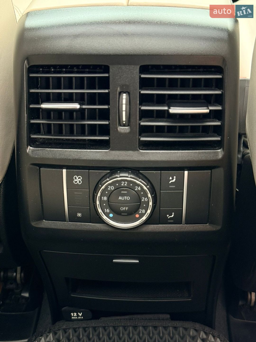 Mercedes-Benz M-Class 2013 VIN WDC1660241A063847 фото оголошення 23 з 25