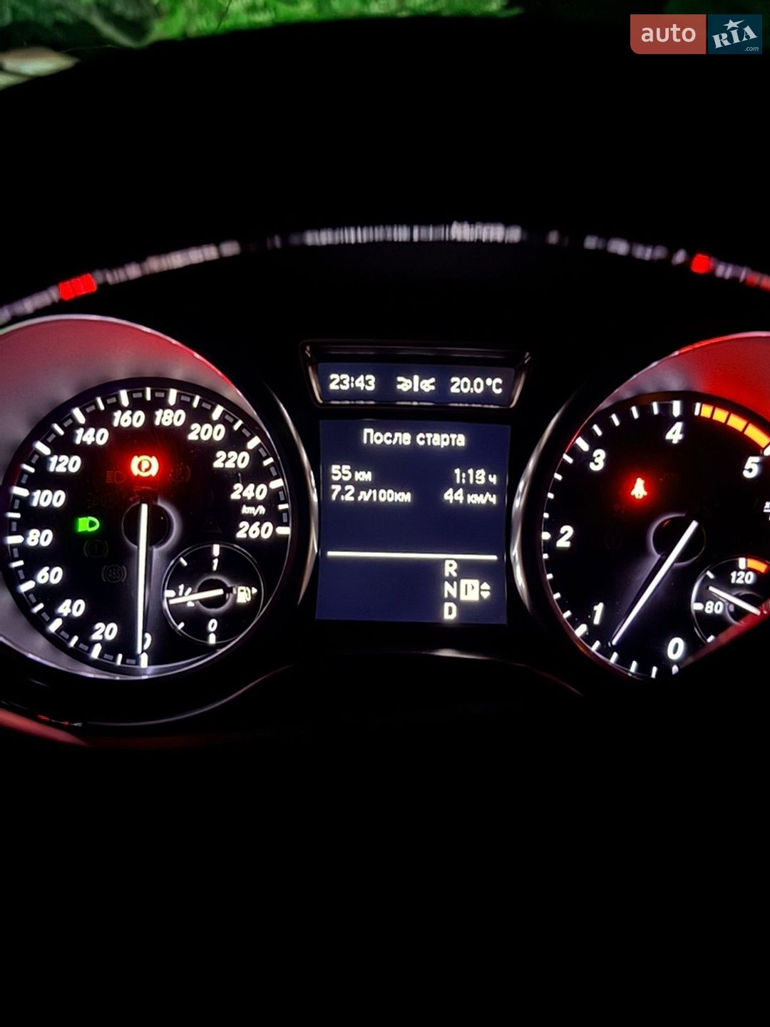 Mercedes-Benz M-Class 2013 VIN WDC1660241A063847 фото оголошення 25 з 25