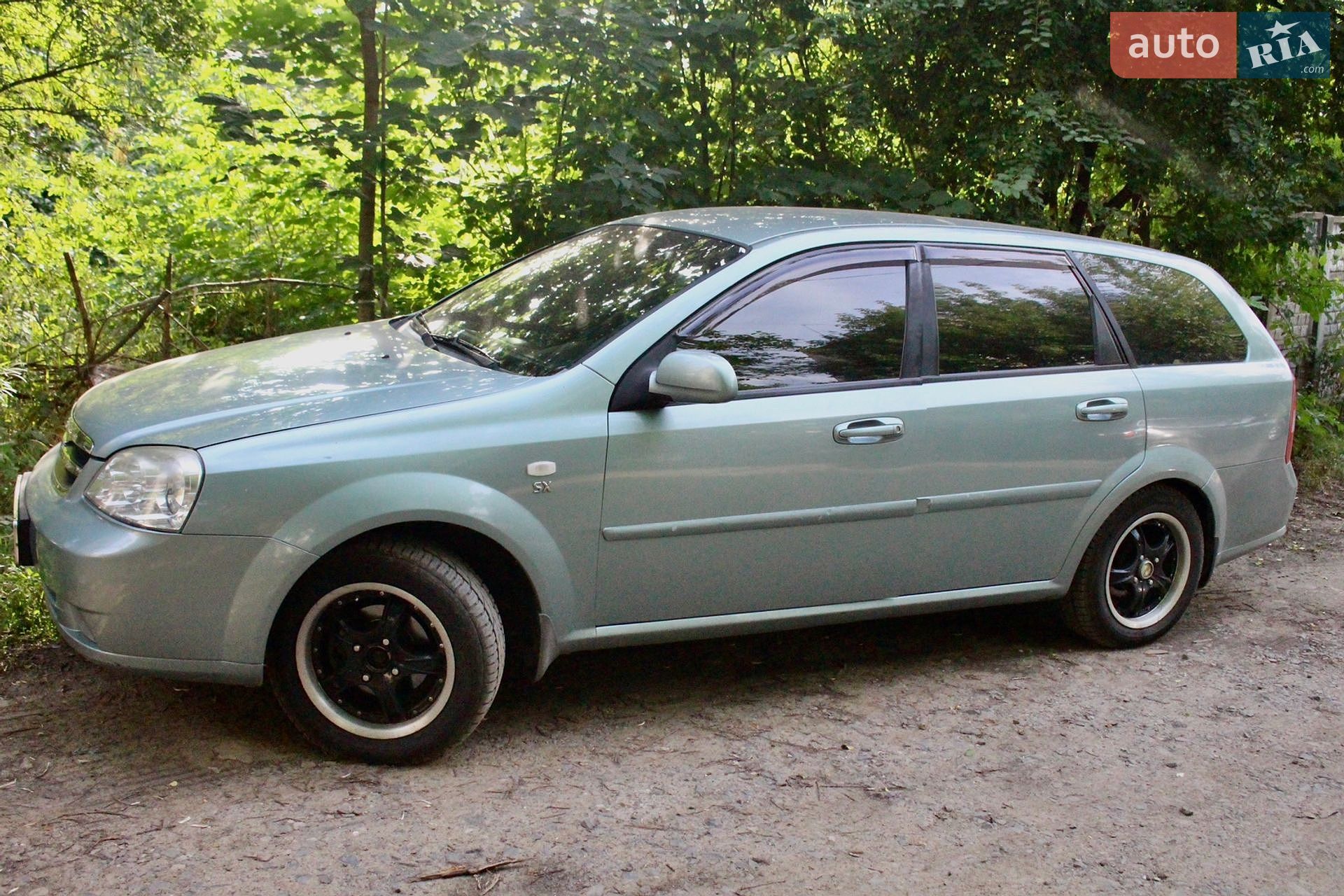 Chevrolet Lacetti 2007 VIN Y6DNF35BE8K820881 фото оголошення 3 з 12