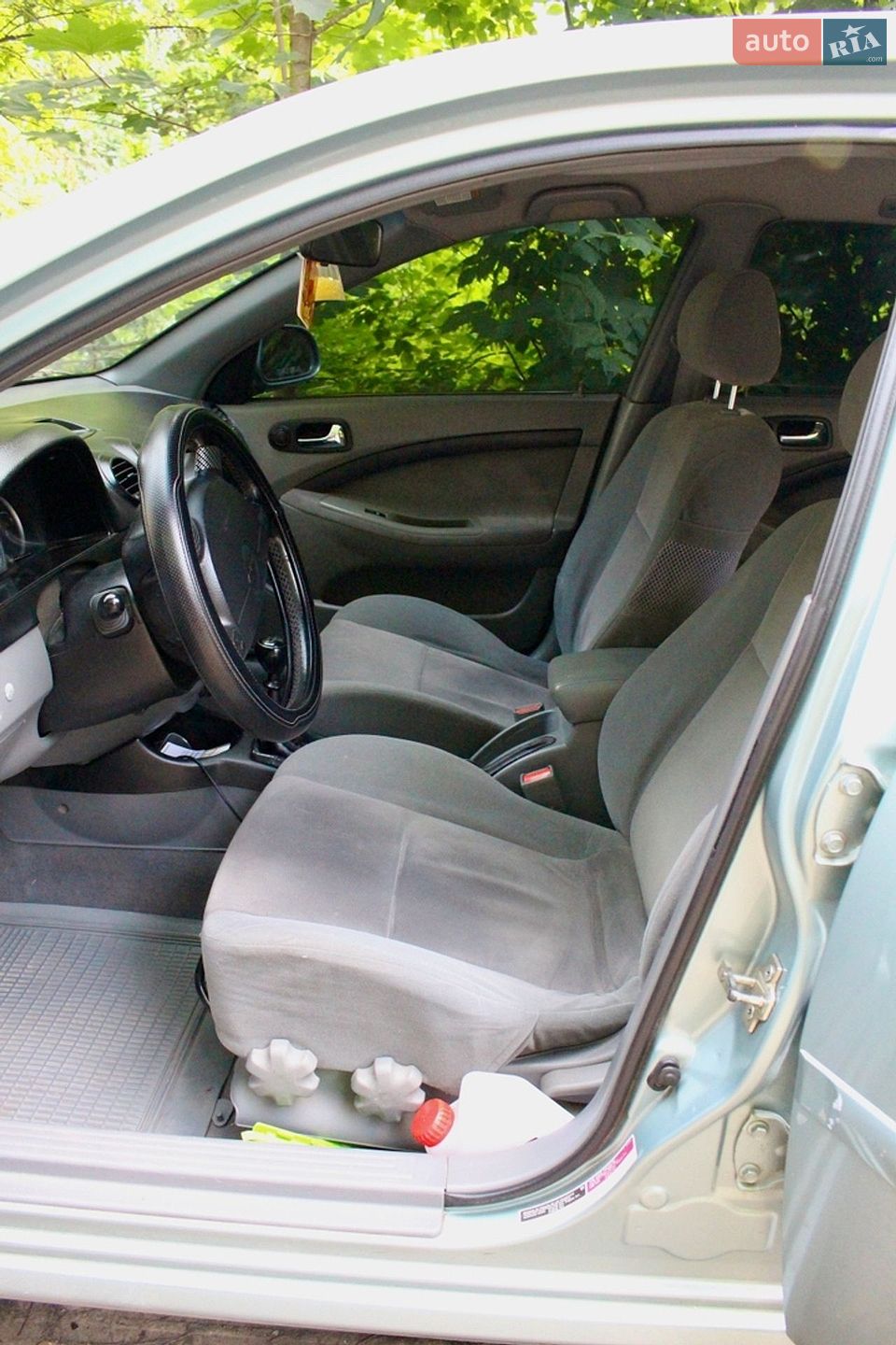 Chevrolet Lacetti 2007 VIN Y6DNF35BE8K820881 фото оголошення 5 з 12