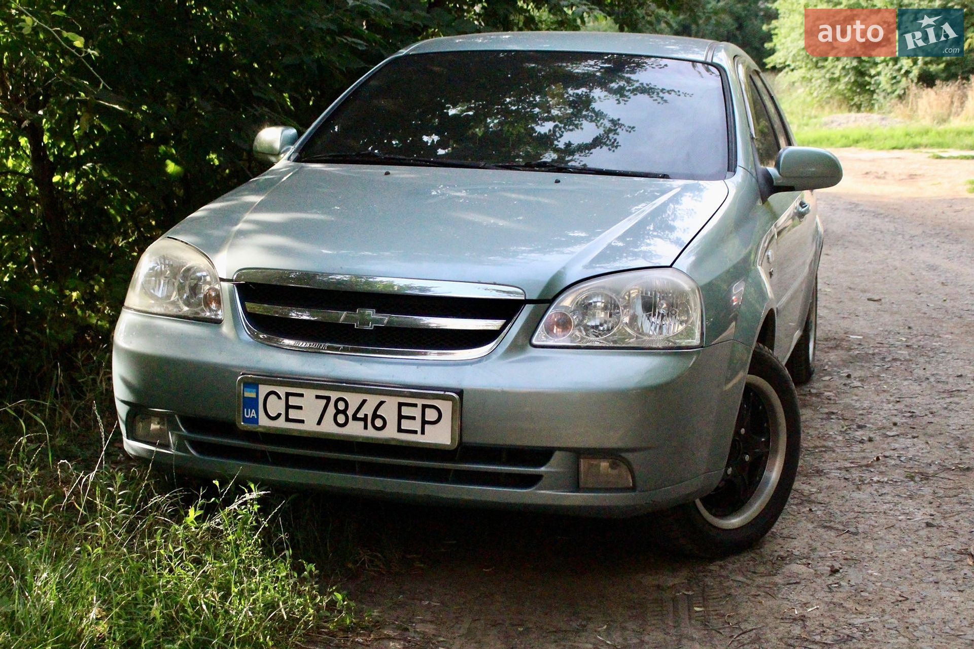 Chevrolet Lacetti 2007 VIN Y6DNF35BE8K820881 фото оголошення 2 з 12