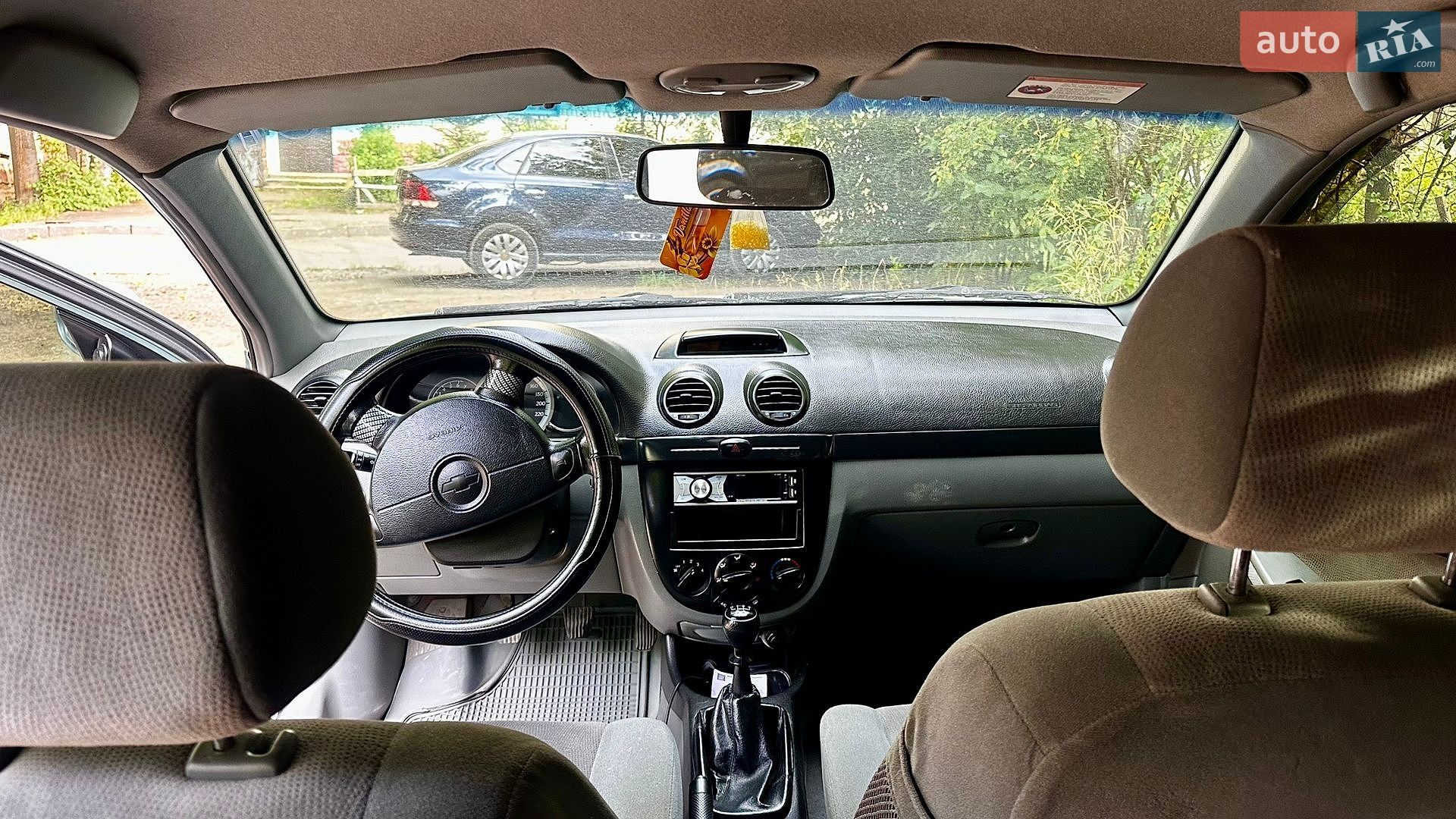 Chevrolet Lacetti 2007 VIN Y6DNF35BE8K820881 фото оголошення 9 з 12
