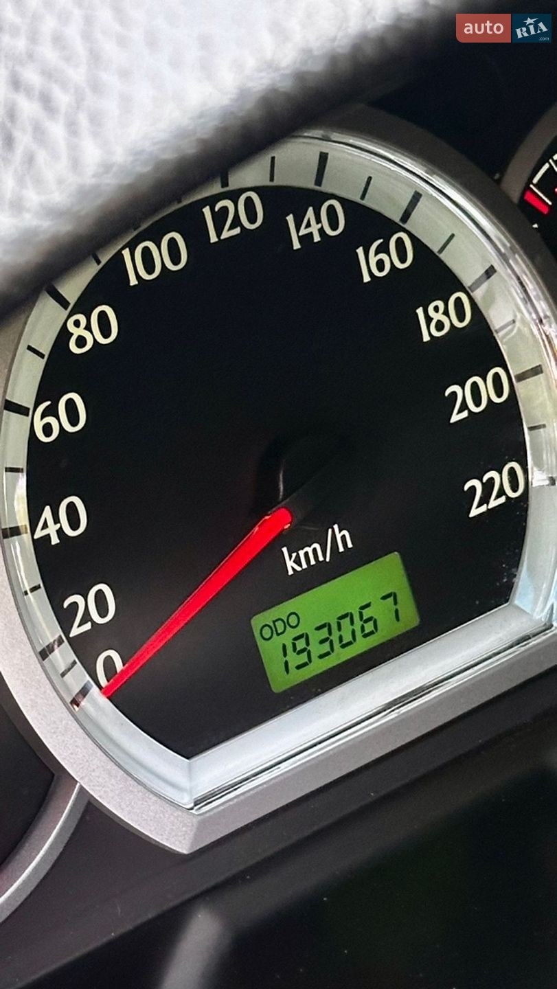 Chevrolet Lacetti 2007 VIN Y6DNF35BE8K820881 фото оголошення 11 з 12