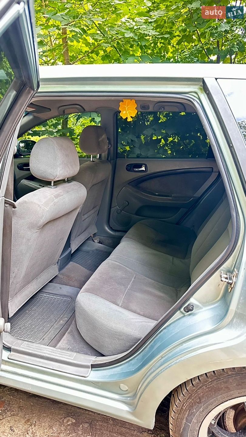 Chevrolet Lacetti 2007 VIN Y6DNF35BE8K820881 фото оголошення 10 з 12