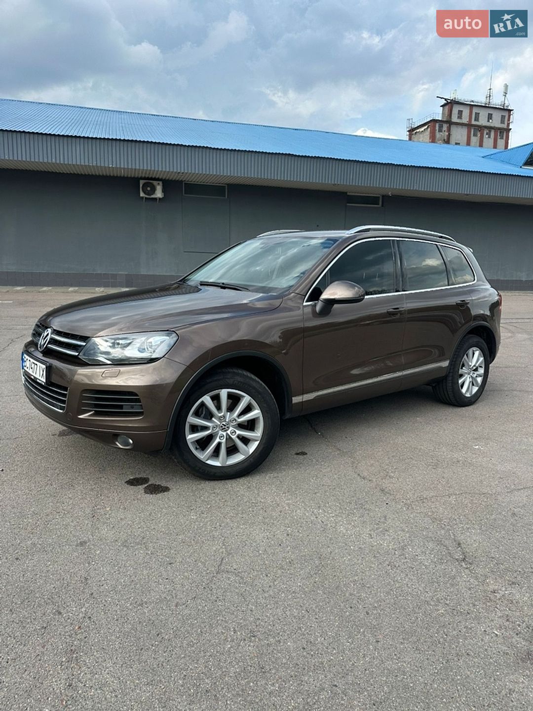 Volkswagen Touareg 2013 VIN WVGZZZ7PZDD025086 фото оголошення 5 з 25