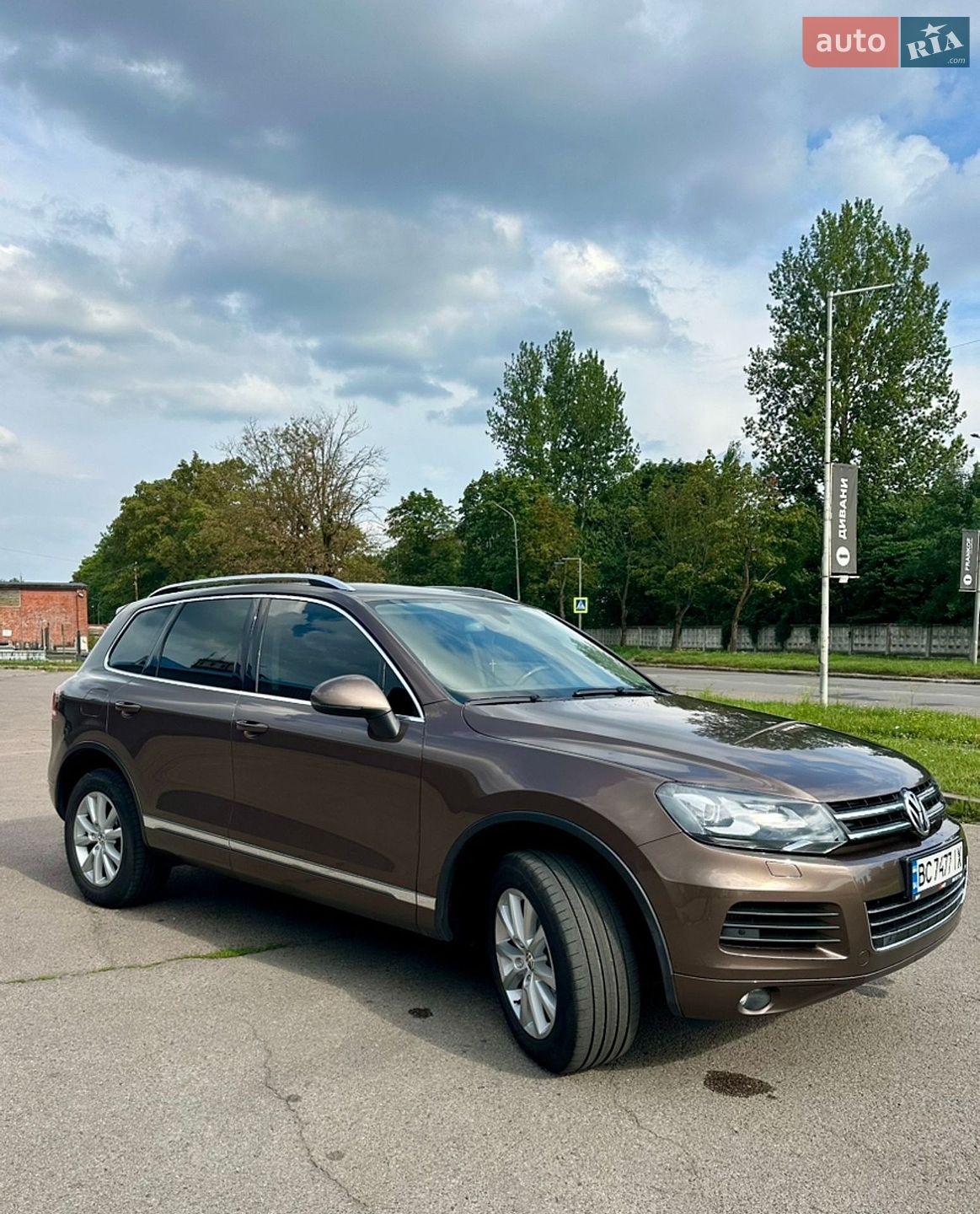 Volkswagen Touareg 2013 VIN WVGZZZ7PZDD025086 фото оголошення 6 з 25