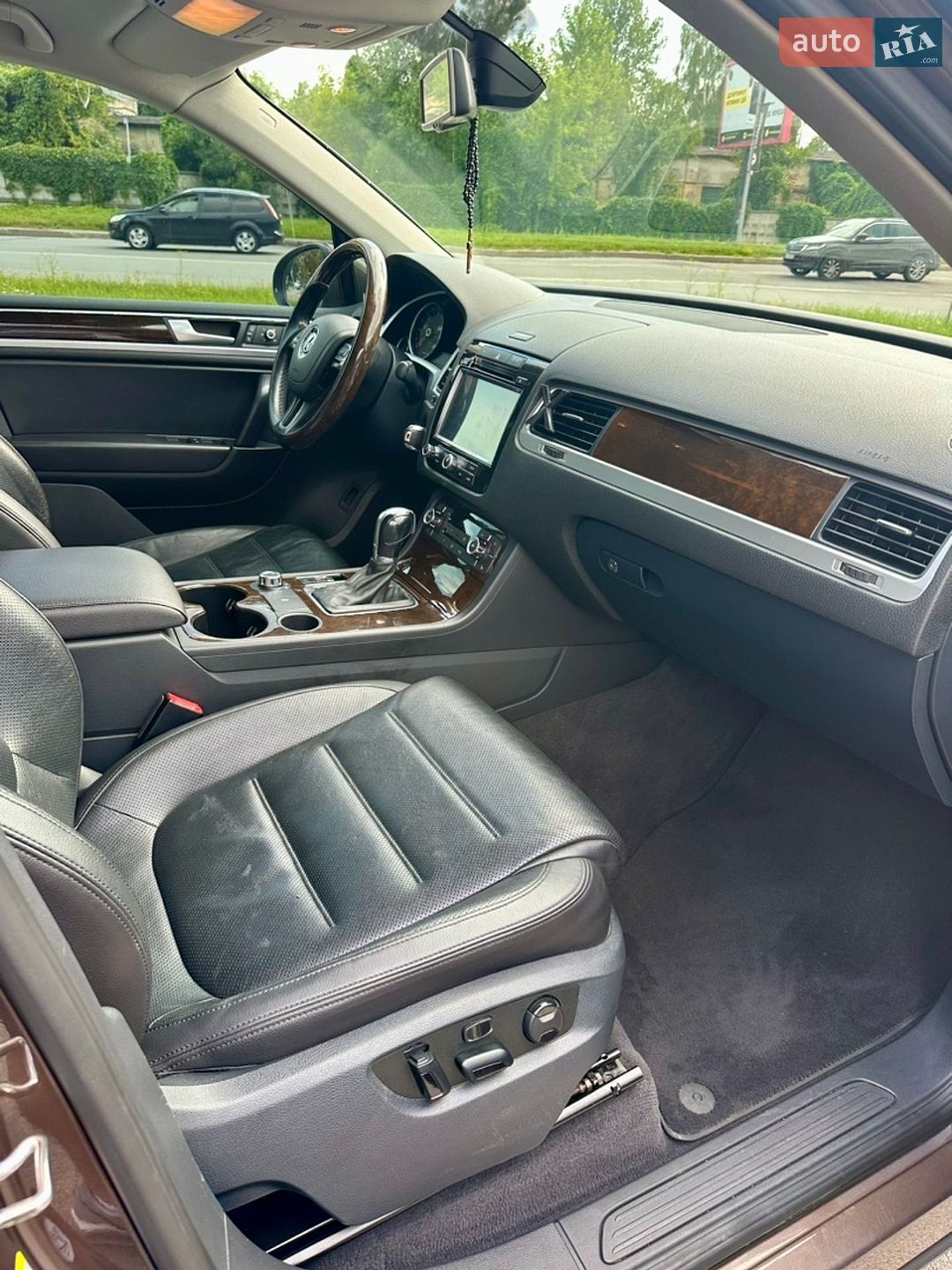 Volkswagen Touareg 2013 VIN WVGZZZ7PZDD025086 фото оголошення 8 з 25