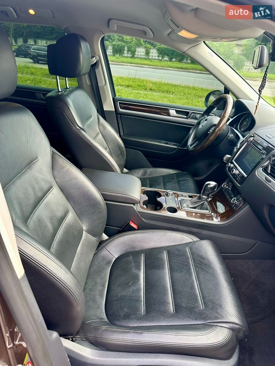 Volkswagen Touareg 2013 VIN WVGZZZ7PZDD025086 фото оголошення 9 з 25