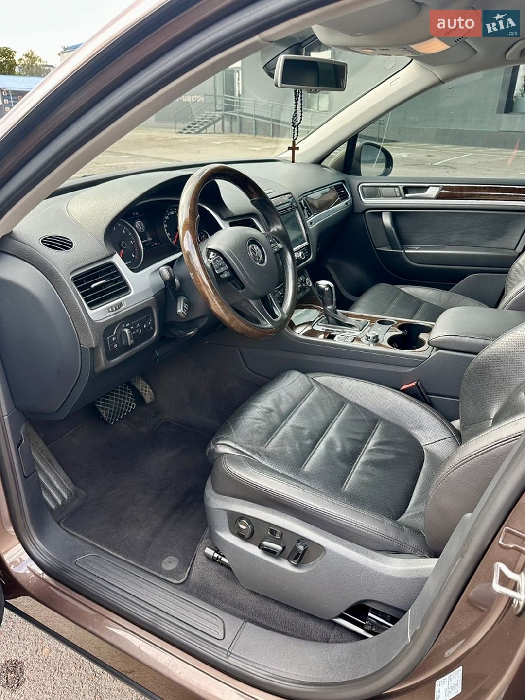 Volkswagen Touareg 2013 VIN WVGZZZ7PZDD025086 фото оголошення 10 з 25