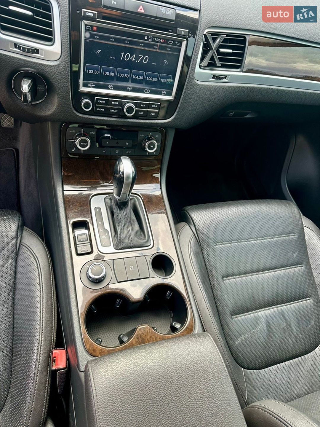 Volkswagen Touareg 2013 VIN WVGZZZ7PZDD025086 фото оголошення 12 з 25