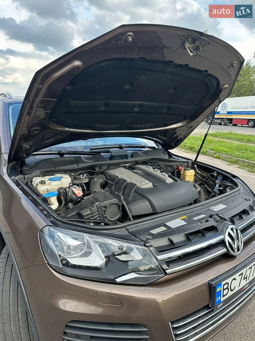 Volkswagen Touareg 2013 VIN WVGZZZ7PZDD025086 фото оголошення 14 з 25