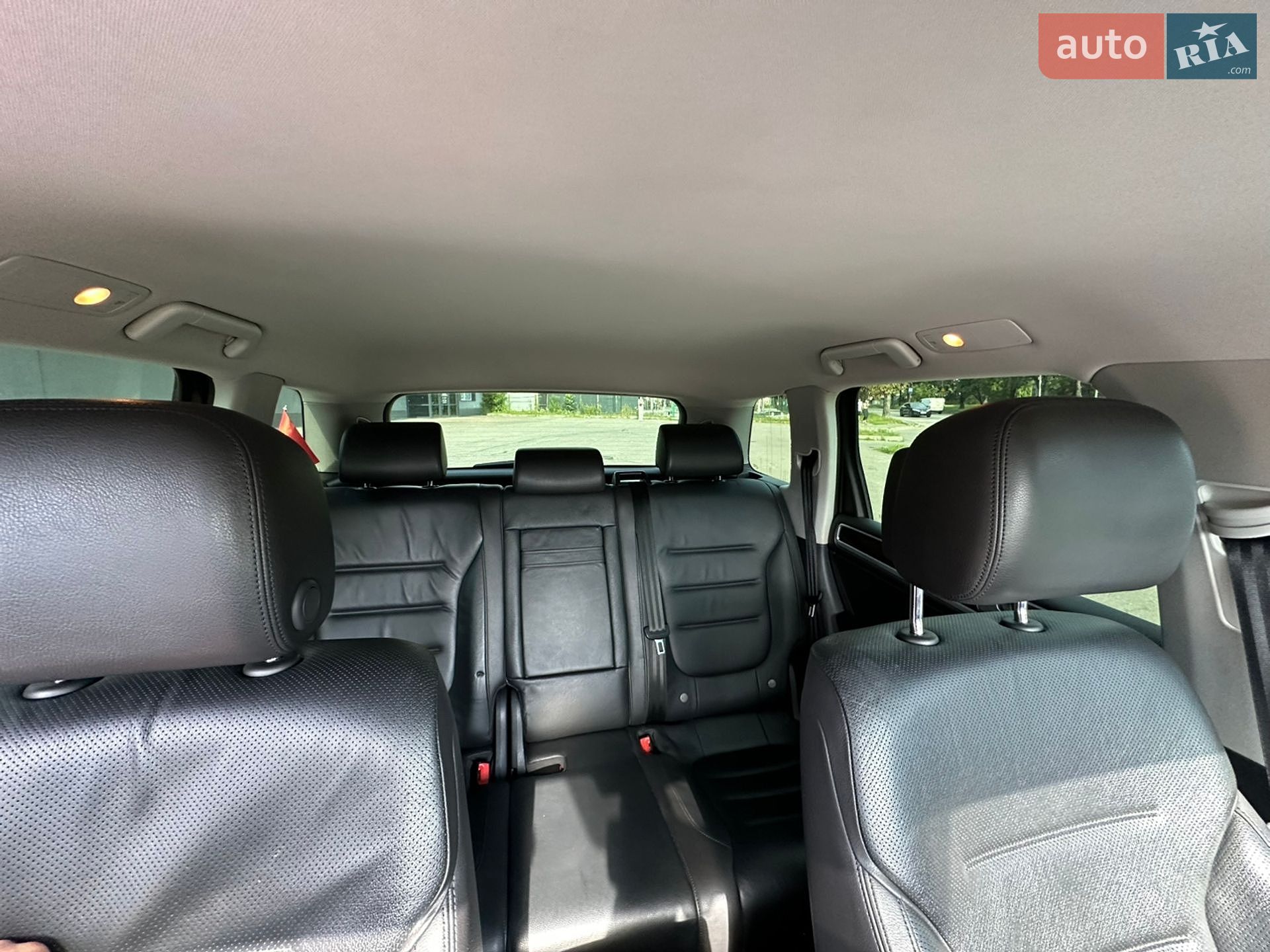 Volkswagen Touareg 2013 VIN WVGZZZ7PZDD025086 фото оголошення 18 з 25