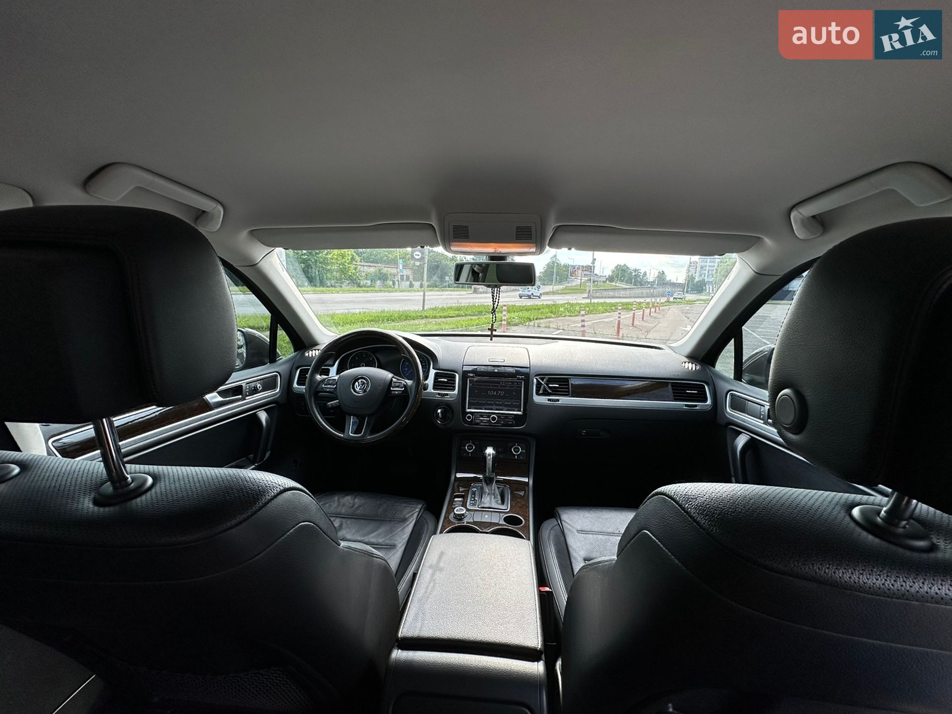 Volkswagen Touareg 2013 VIN WVGZZZ7PZDD025086 фото оголошення 17 з 25
