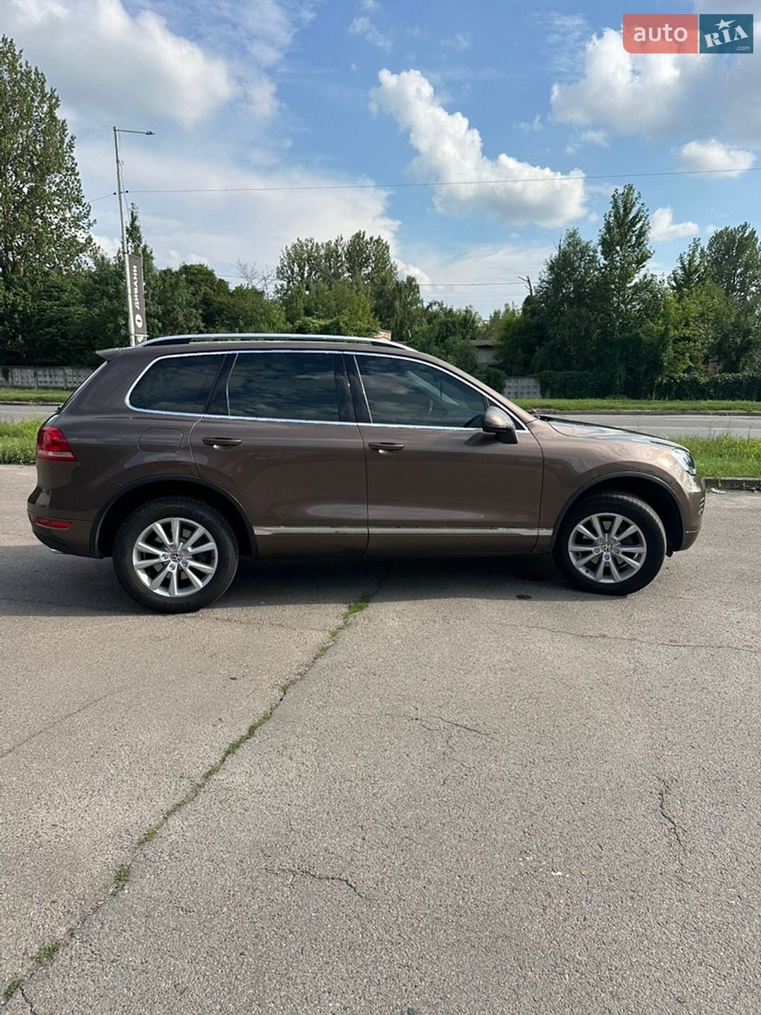 Volkswagen Touareg 2013 VIN WVGZZZ7PZDD025086 фото оголошення 20 з 25