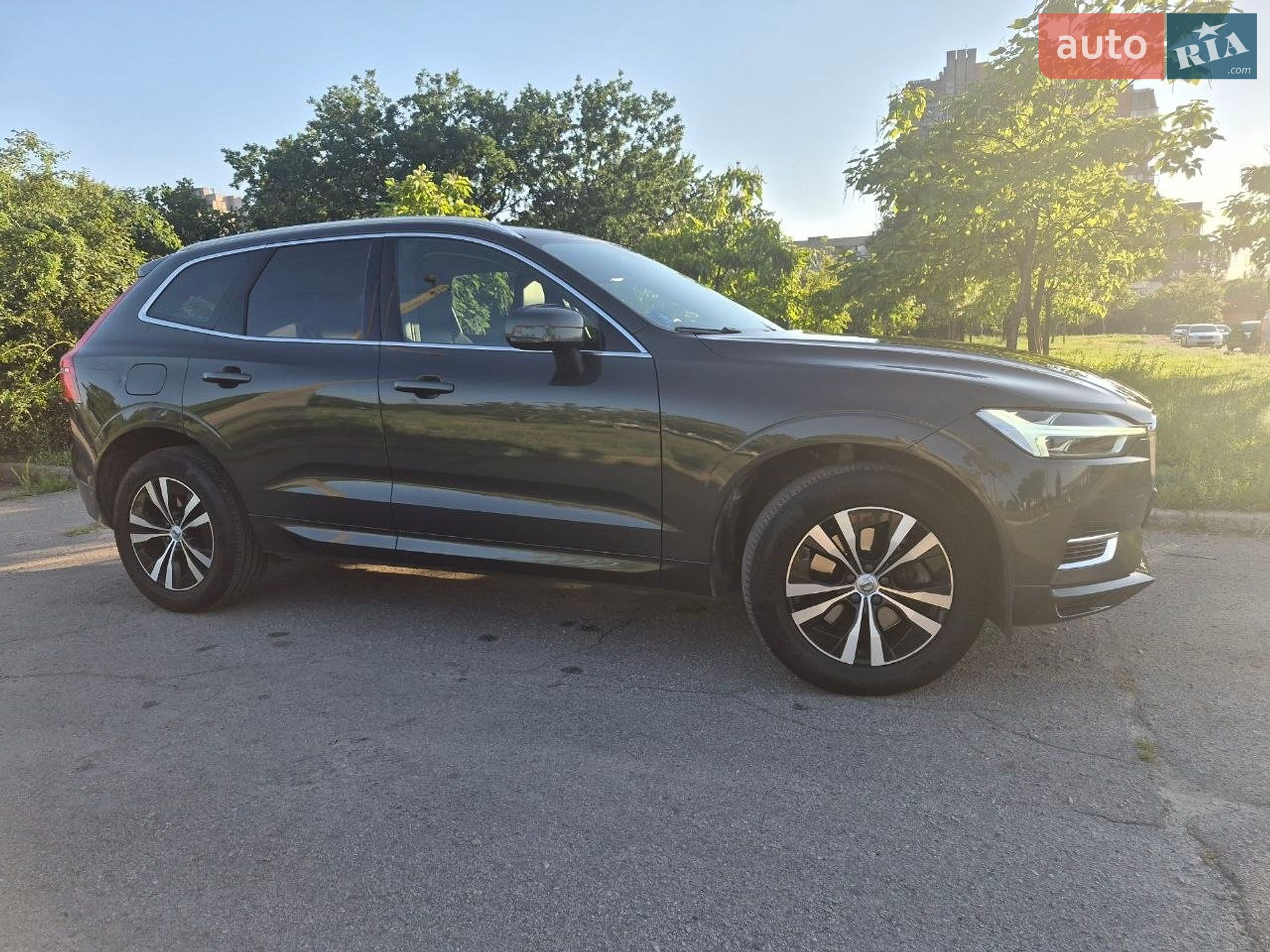 Volvo XC60 2020 VIN LYVUZBMVDLB600212 фото оголошення 16 з 18
