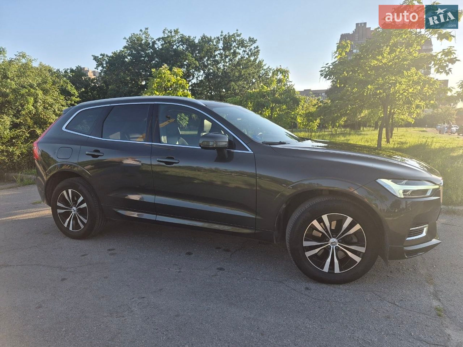 Volvo XC60 2020 VIN LYVUZBMVDLB600212 фото оголошення 18 з 18