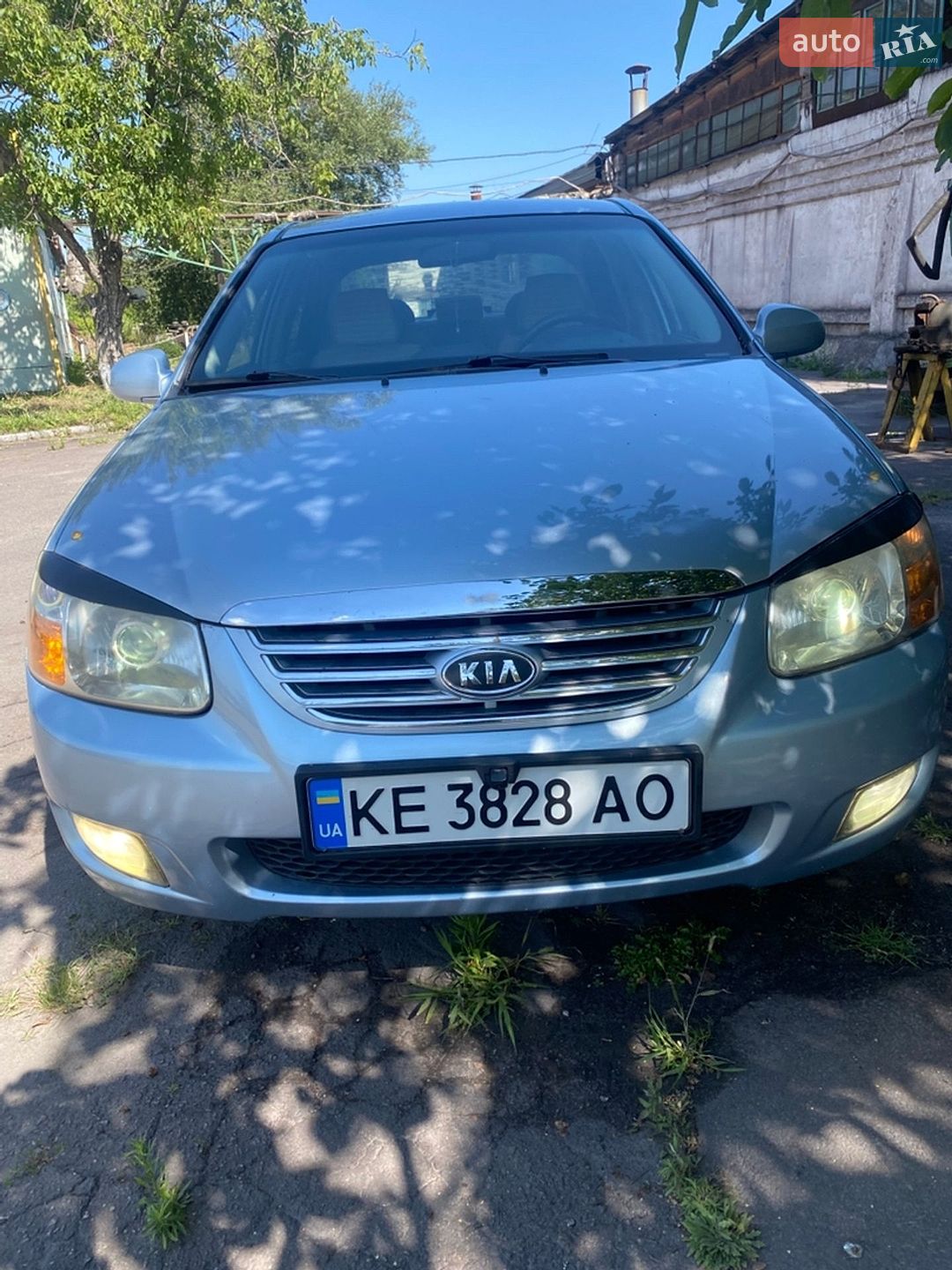 KIA Cerato 2007 VIN Y6LFE22727L003953 фото оголошення 2 з 24