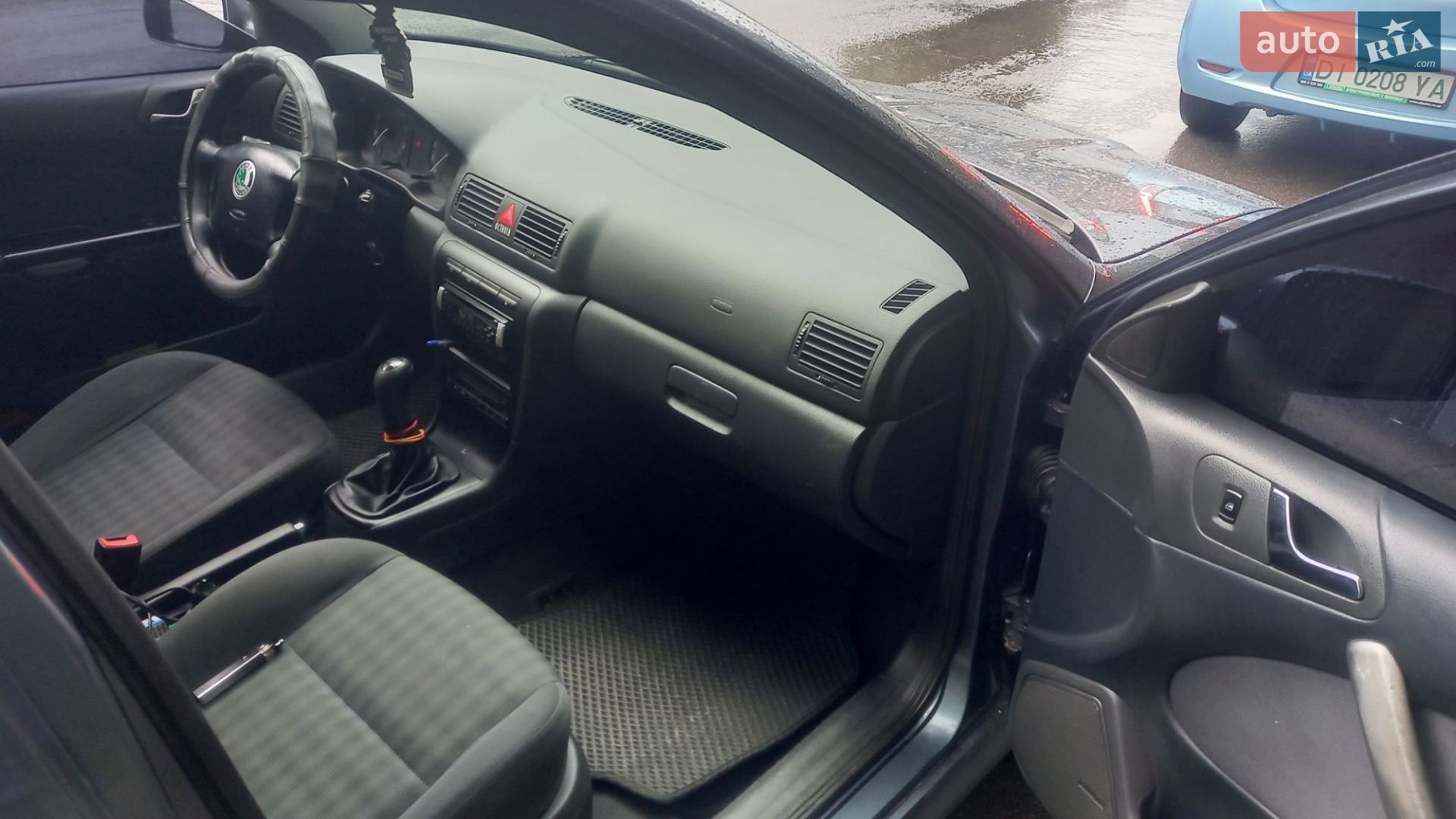 Skoda Octavia 2004 VIN TMBJX21U742902197 фото оголошення 3 з 7