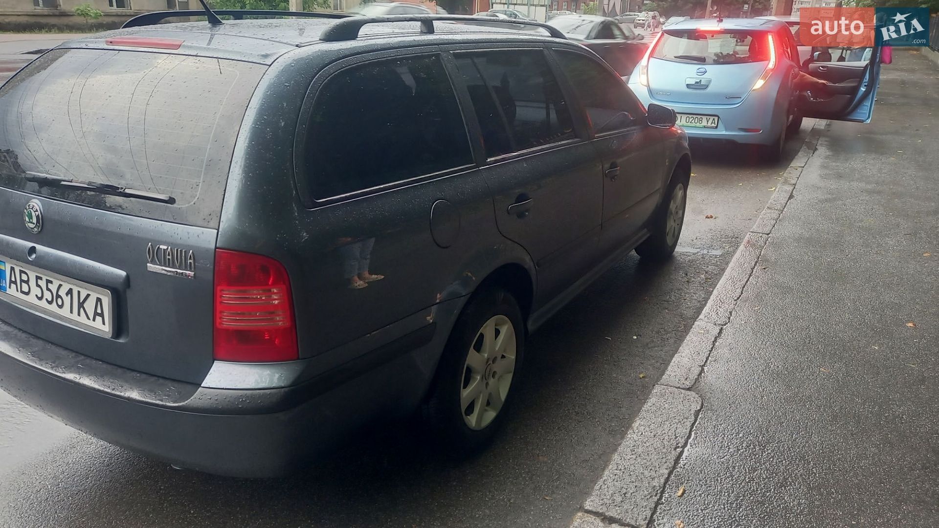 Skoda Octavia 2004 VIN TMBJX21U742902197 фото оголошення 5 з 7
