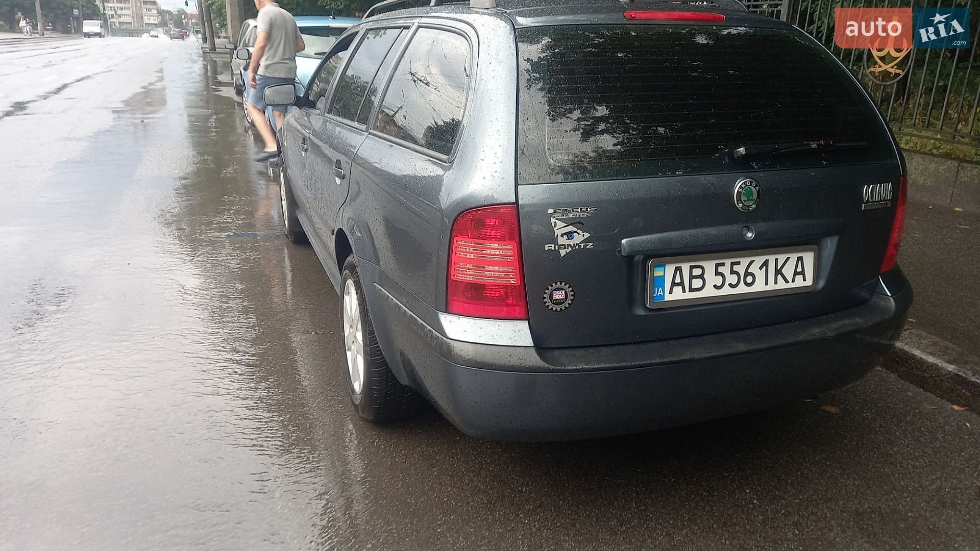 Skoda Octavia 2004 VIN TMBJX21U742902197 фото оголошення 6 з 7