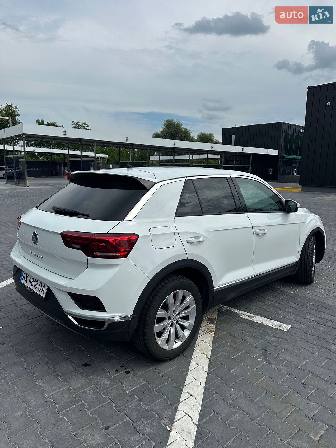 Volkswagen T-Roc 2019 VIN WVGZZZA1ZKV502308 фото оголошення 9 з 12