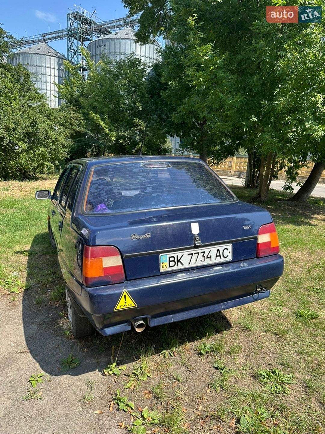 ЗАЗ 1103 Славута 2006 VIN Y6D11030760095584 фото оголошення 2 з 5