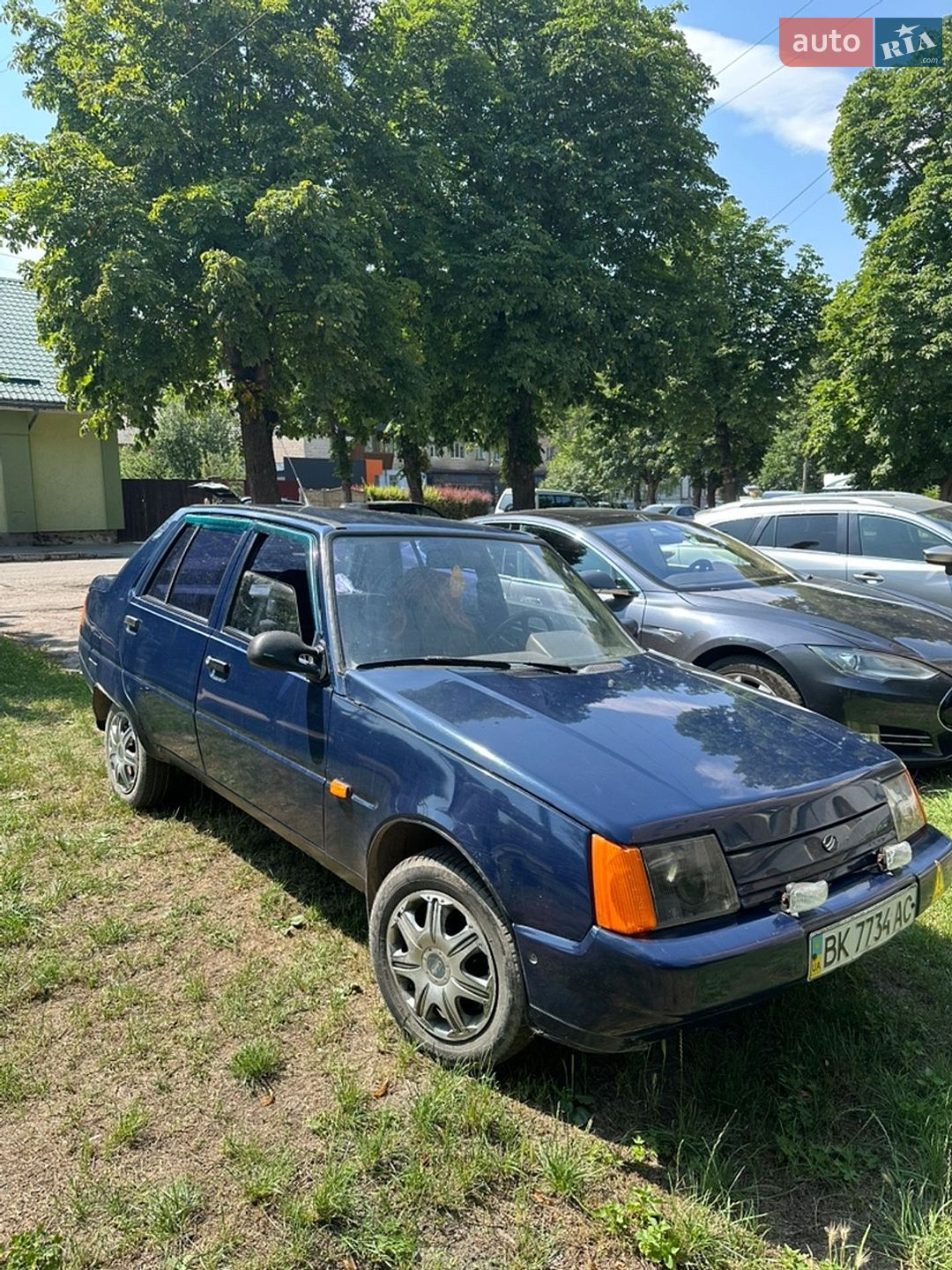 ЗАЗ 1103 Славута 2006 VIN Y6D11030760095584 фото оголошення 3 з 5