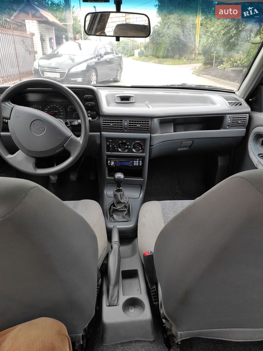 Daewoo Nexia 2008 VIN XWB3D31UD8A153414 фото оголошення 6 з 12