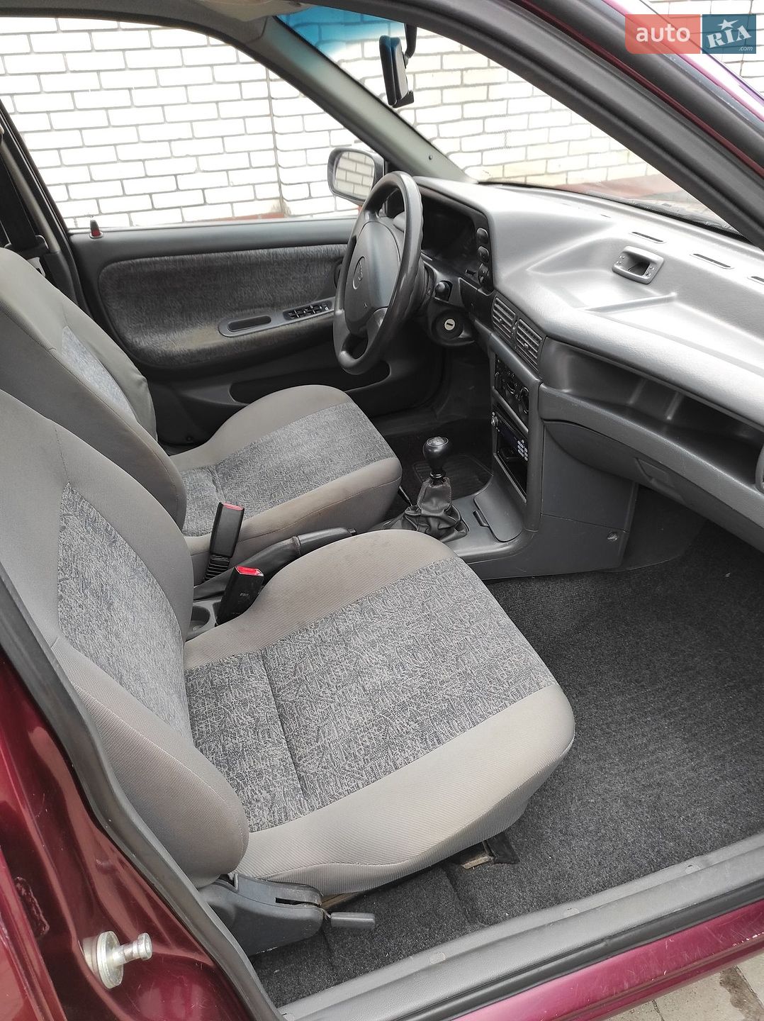 Daewoo Nexia 2008 VIN XWB3D31UD8A153414 фото оголошення 7 з 12