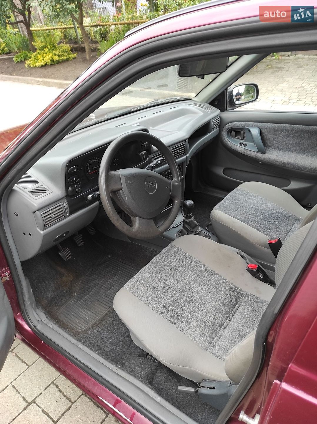 Daewoo Nexia 2008 VIN XWB3D31UD8A153414 фото оголошення 8 з 12