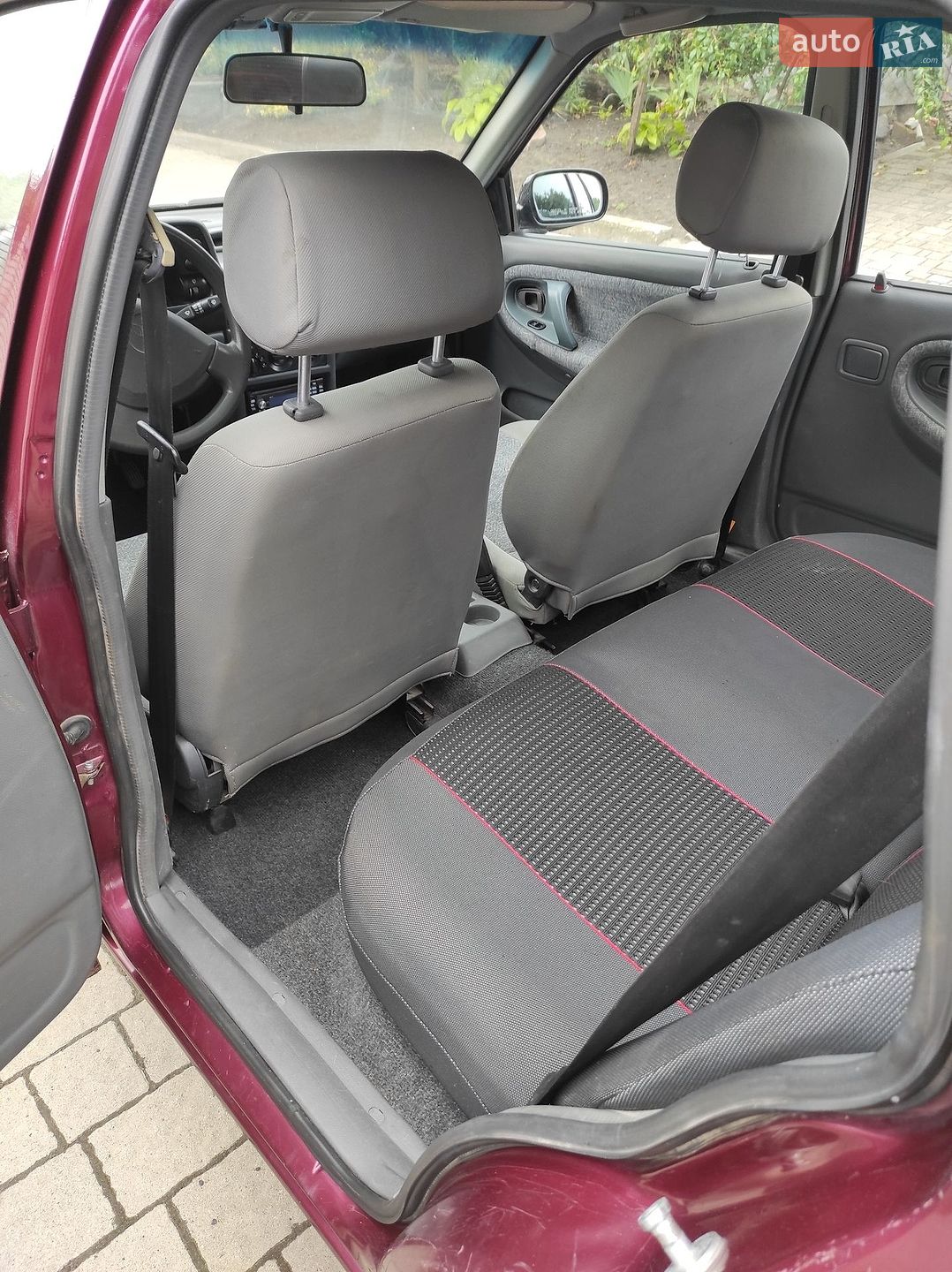 Daewoo Nexia 2008 VIN XWB3D31UD8A153414 фото оголошення 9 з 12
