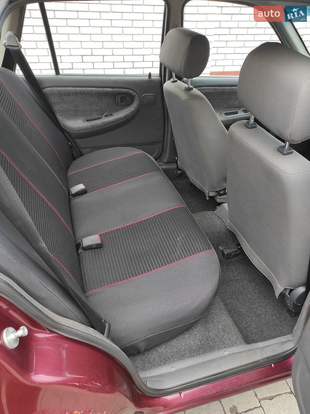 Daewoo Nexia 2008 VIN XWB3D31UD8A153414 фото оголошення 10 з 12