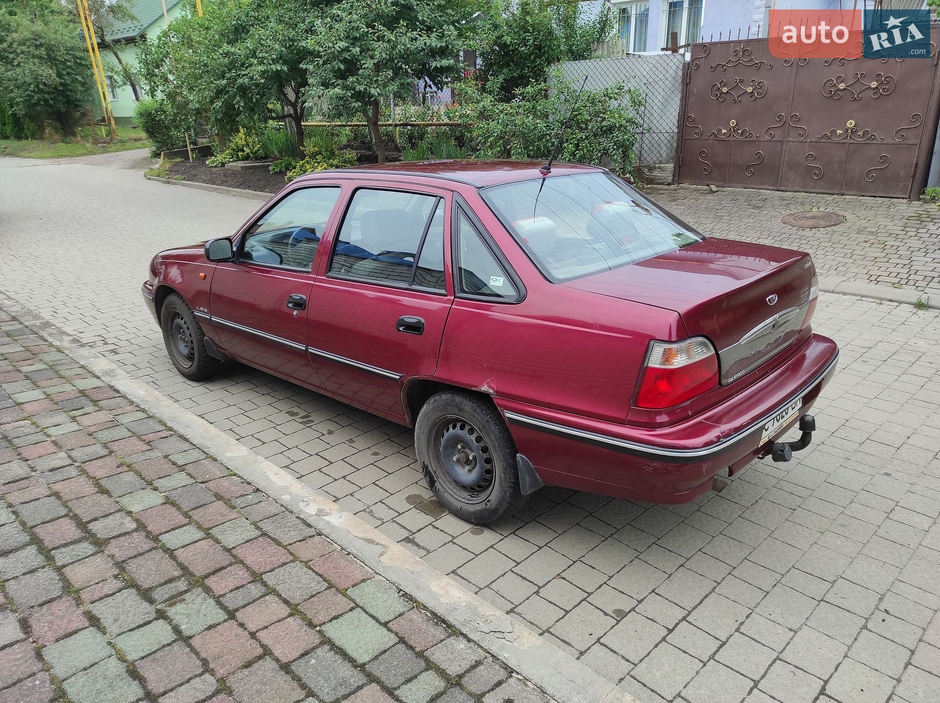 Daewoo Nexia 2008 VIN XWB3D31UD8A153414 фото оголошення 3 з 12