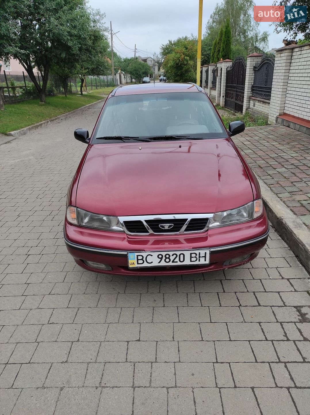 Daewoo Nexia 2008 VIN XWB3D31UD8A153414 фото оголошення 5 з 12