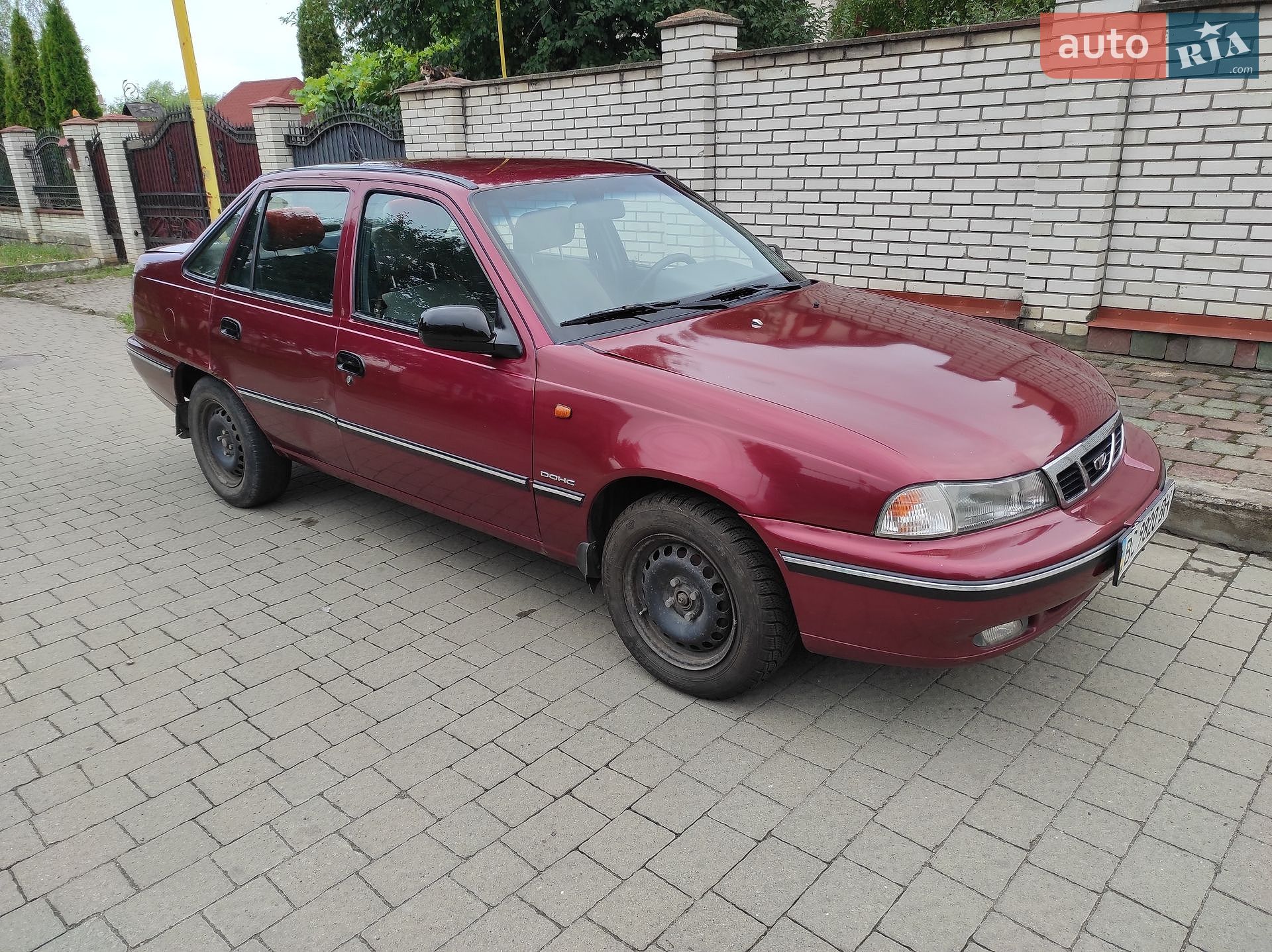 Daewoo Nexia 2008 VIN XWB3D31UD8A153414 фото оголошення 11 з 12