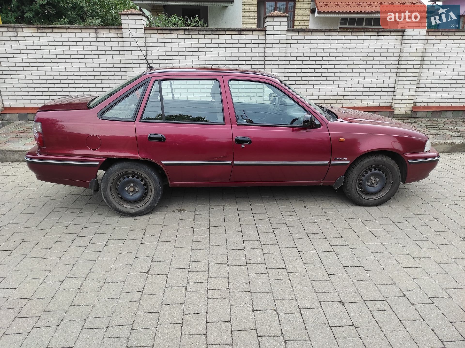Daewoo Nexia 2008 VIN XWB3D31UD8A153414 фото оголошення 12 з 12