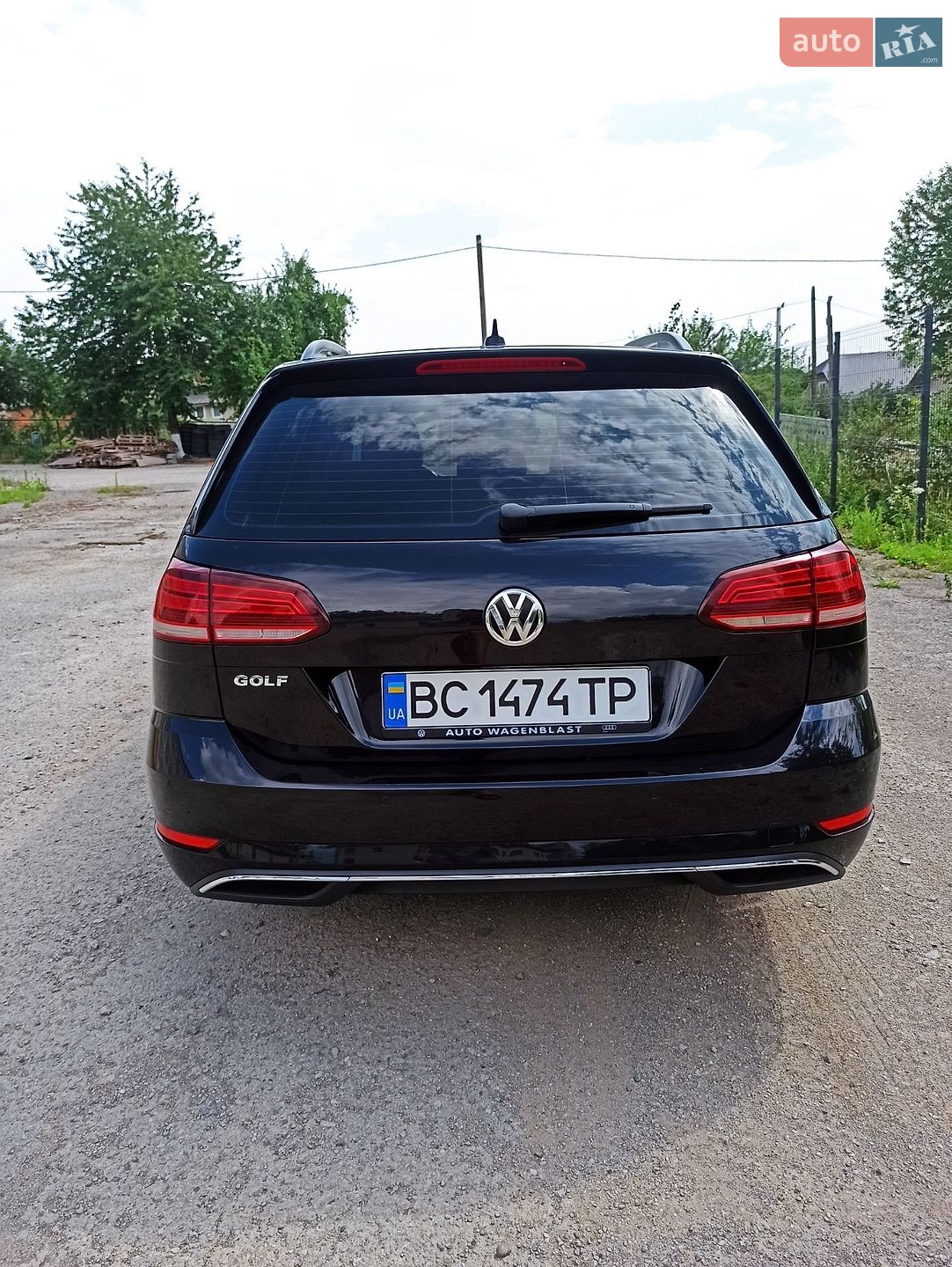 Volkswagen Golf 2017 VIN WVWZZZAUZHP765919 фото оголошення 7 з 24