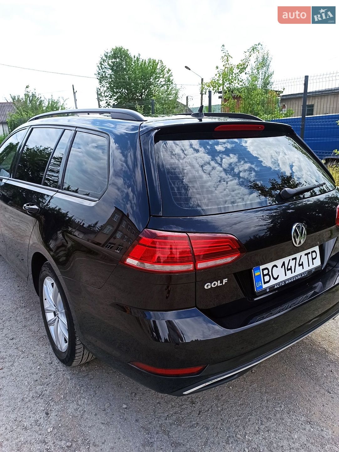 Volkswagen Golf 2017 VIN WVWZZZAUZHP765919 фото оголошення 6 з 24