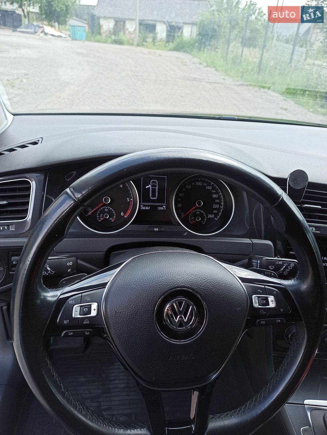 Volkswagen Golf 2017 VIN WVWZZZAUZHP765919 фото оголошення 20 з 24