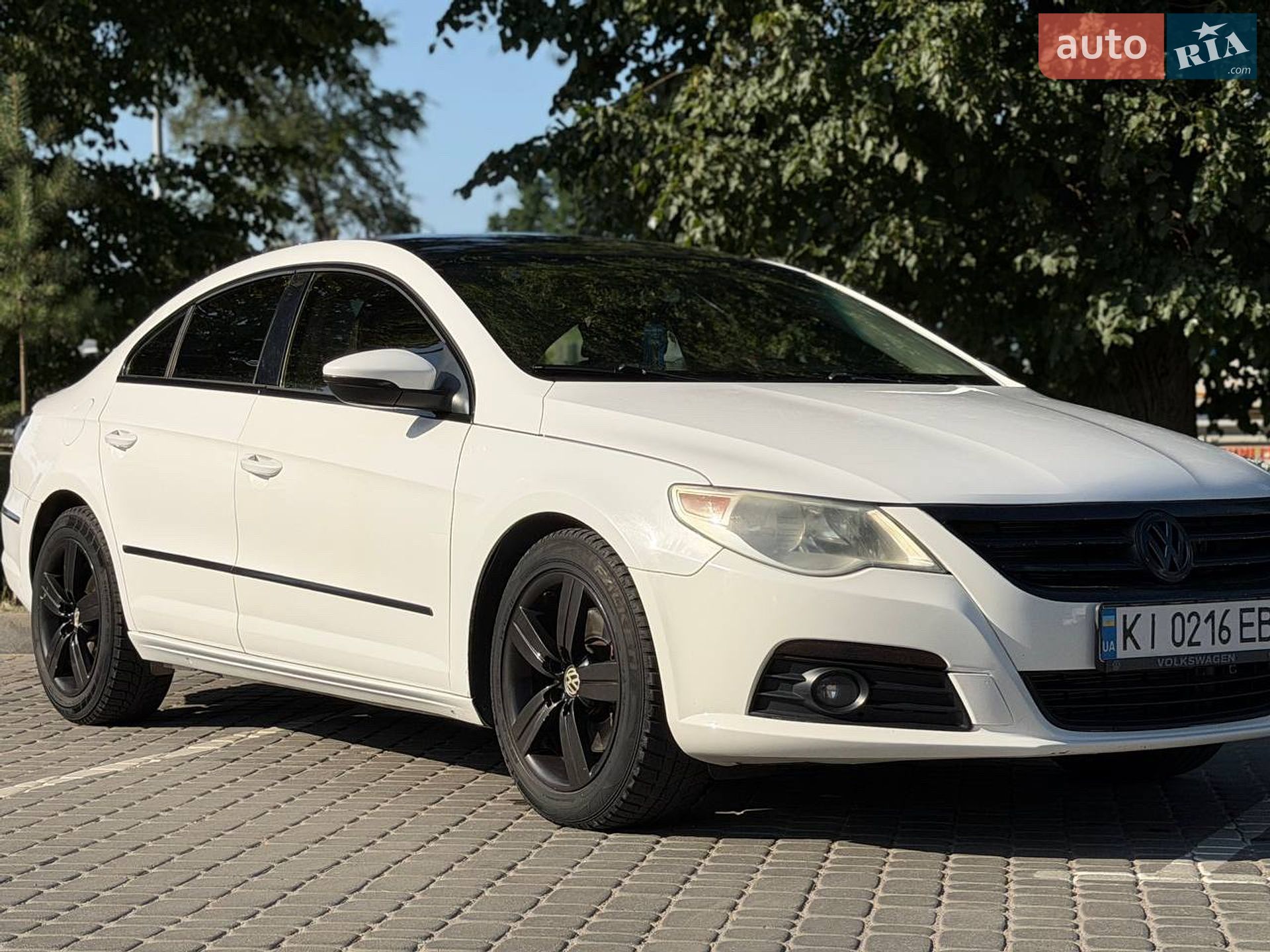 Volkswagen CC / Passat CC 2010 VIN WVWMN7AN6AE558283 фото оголошення 2 з 14