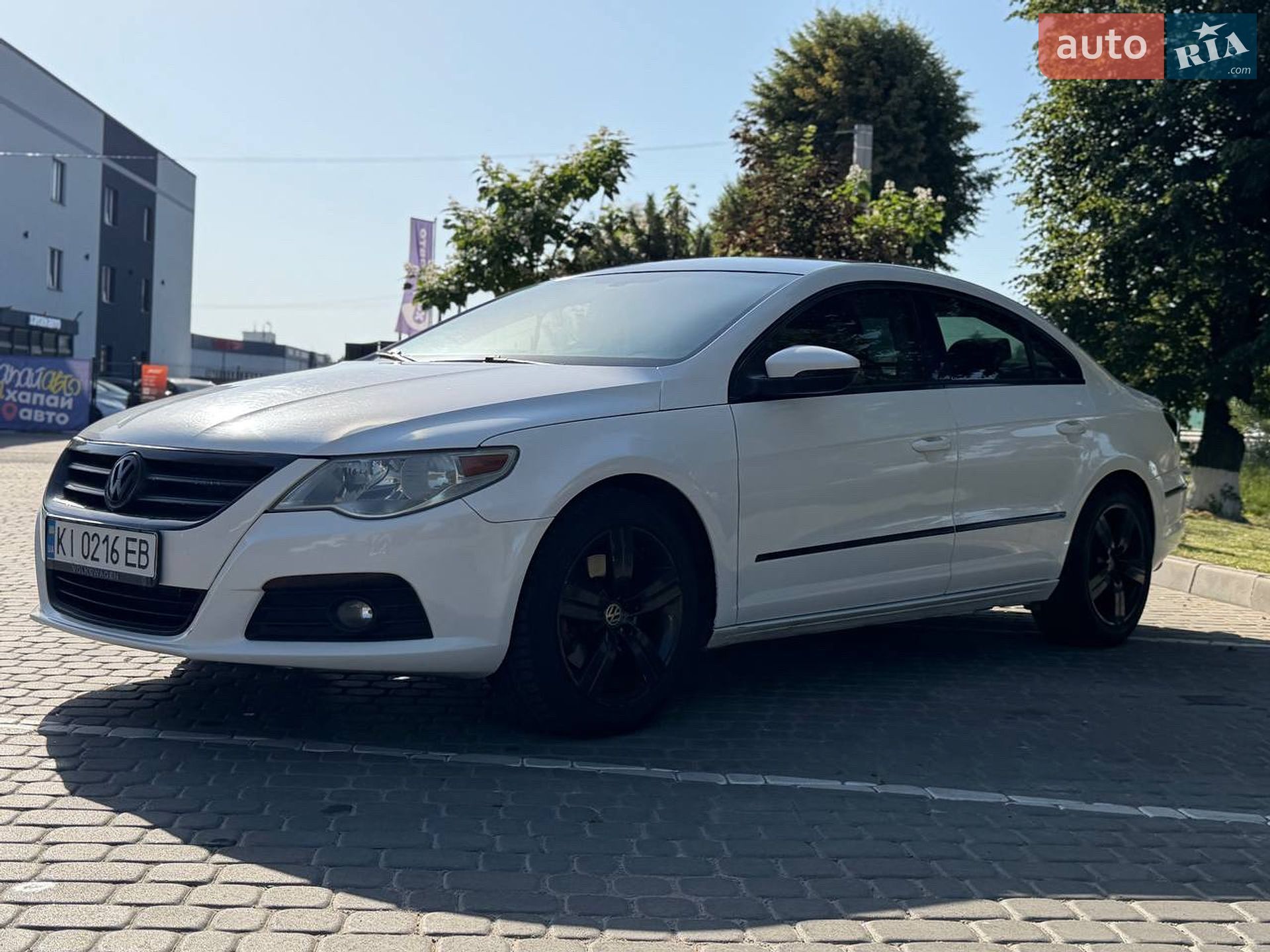 Volkswagen CC / Passat CC 2010 VIN WVWMN7AN6AE558283 фото оголошення 3 з 14