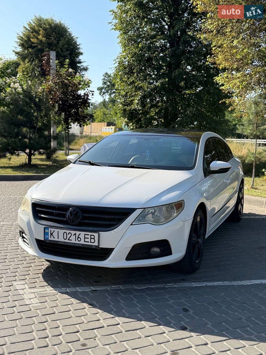 Volkswagen CC / Passat CC 2010 VIN WVWMN7AN6AE558283 фото оголошення 4 з 14